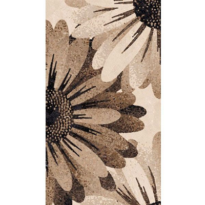 Декор Golden Tile Petrarca бежевый 300x600 мм