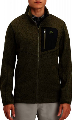 Джемпер McKinley Skeena II ux 280750-931911 р. L оливковый