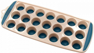 Форма для льда Lessner Sky Blue 29,5x11,5x2,5 см 10316