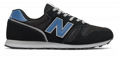 Кроссовки New Balance ML373AB2 р.10,5 черный