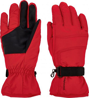 Перчатки McKinley Ronn II ux 268057-259 р. 6 красный