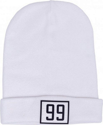 Шапка Gang р.54 белый 19BG129-7-1850 