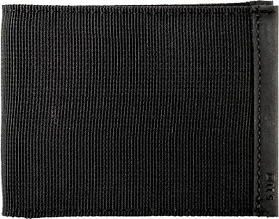  Кошелек 5.11 Tactical BIFOLD Black 56367 5.11 Tactical
