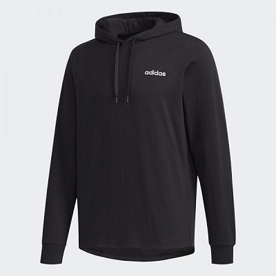 Джемпер Adidas M ESS SJ OTH FL8595 р. M черный