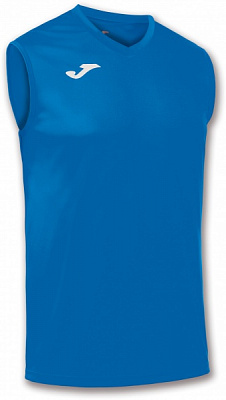 Майка Joma COMBI SHIRT ROYAL SLEEVELESS 100436.700 р.2XL-3XL синий