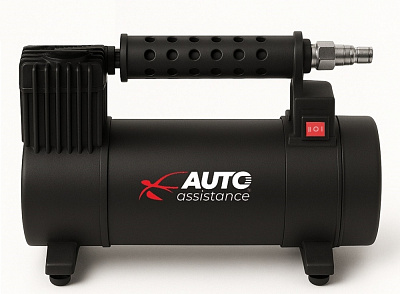 Компресcор автомобильный Auto Assistance AA-180L