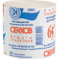 Обухів 65 м без гільзи одношаровий 1 шт.