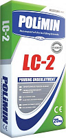Стяжка для пола Polimin ЛЦ-2 25кг