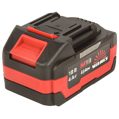 Аккумулятор запасной Vitals ASL 1840ns Type-c