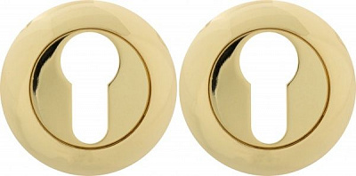 Накладка Latuna под цилиндр латунь