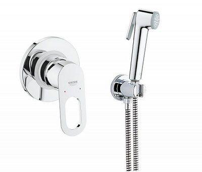 Душовий набір Grohe BauLoop 111042