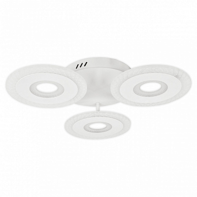 Светильник светодиодный Hopfen BUSONI 60 Вт LED-модуль белый