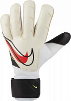 Воротарські рукавиці Nike Goalkeeper Grip3 CN5651-101 9 білий