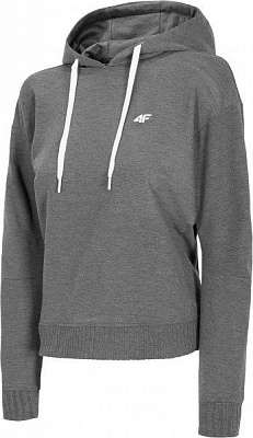 Джемпер 4F H4L20-BLD010-24M H4L20-BLD010-24M р. XL сірий