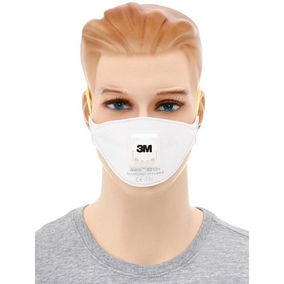 Респиратор 3M 9312-PT/FFP1/UR
