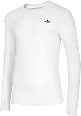 Футболка 4F NOSD4-TSML300-10S XL білий