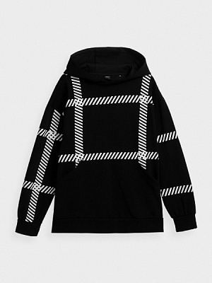 Джемпер Outhorn OUTHORN HOZ21-BLM619-20S р. L чорний