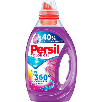 Гель для машинного та ручного прання Persil Color Лаванда 1 л