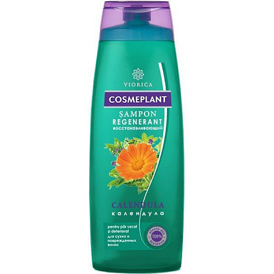 Шампунь Cosmeplant Календула 400 мл