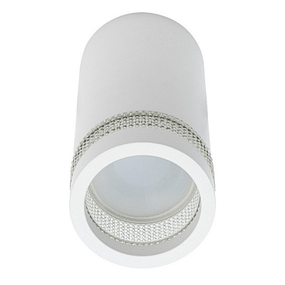 Светильник точечный Berger 3018-DL-1 35 Вт GU10 белый 3018-DL-1 White 