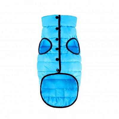 Куртка Airy Vest ONE для собак XS 30 блакитний