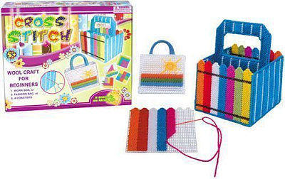 Набор для творчества Shantou Корзинка 204