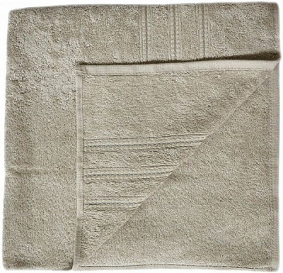 Рушник Alice (TR1003216) 70x140 см сірий Arya