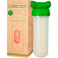 Фильтр СВОД Обезжелезивания (10") с латунной резьбой FT10 (L1/2)