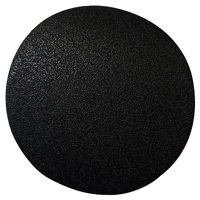Круг шлифовальный Lidertool Black P80 125 мм