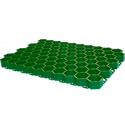 Газонная решетка модульная 594х363х35.7 мм