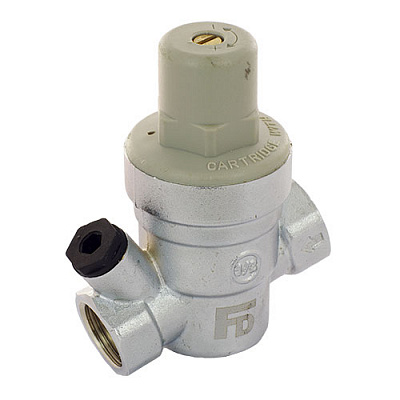 Редуктор тиску FADO S.r.l з фільтром 3/4