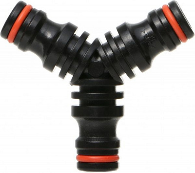 Тройник Claber 86140000