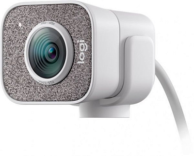 Веб-камера Logitech StreamCam OFF WHITE (L960-001297)