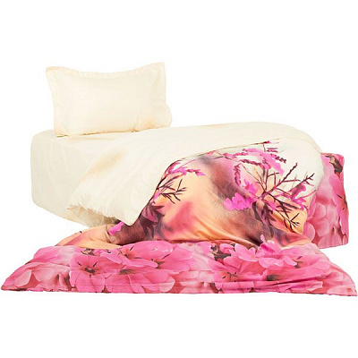 Комплект постельного белья полуторный Lotti Bouquet