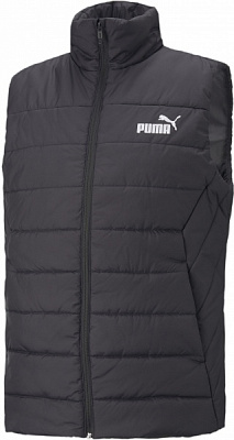 Жилет Puma ESS PADDED VEST 84893901 р.L чорний