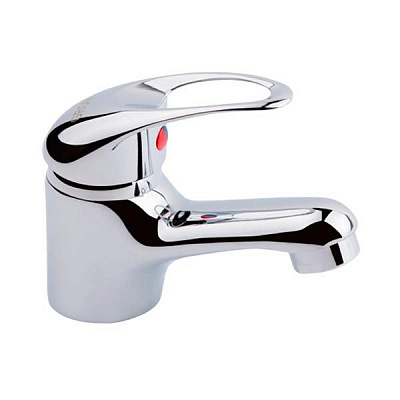 Змішувач для умивальника Sanlux Gromix 001