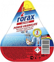 Засіб для зливних труб Rorax 60 г