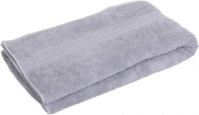 Полотенце Cruz 100x150 см светло-серый Durutex 