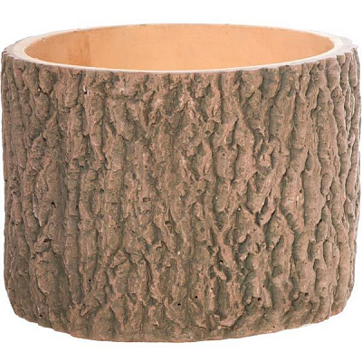 Горшок цветочный Engard Ольха JHW-15 20х20х15 см 