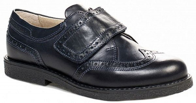 Напівчеревики MIRACLE 7002 р.35 синій 7003KK5D