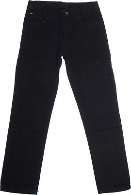 Штаны детские MUTLU р.140 черный 