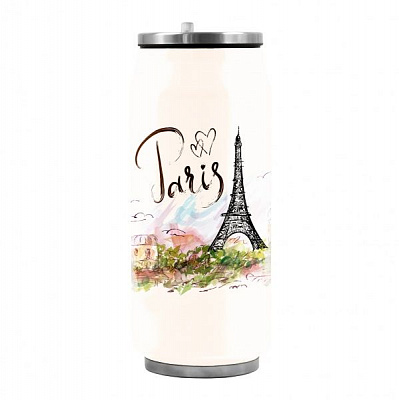 Термочашка Paris 400 мл 26-178-073 Krauff