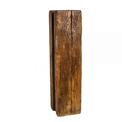 Декоративное ограждение для клумб Elewado terracotta стойка