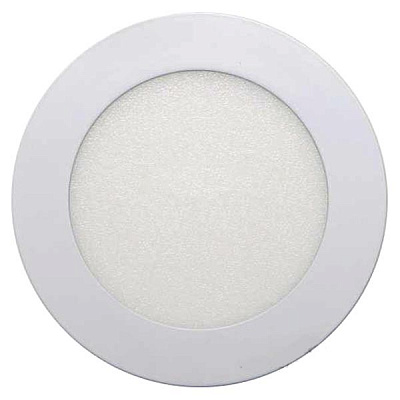 Світильник адміністративний LED Lezard 6 Вт IP20 білий 442RRP-06