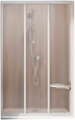 Душевые двери Ravak Supernova ASDP3 сатин+grape 00VA0UR2ZG 