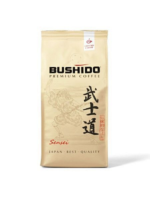 Кава мелена Sensei 227х12 Ground Pack 225 г