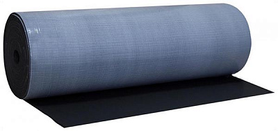 Шумоизоляционный каучук RA на клеевой основе 13 мм Normaizol