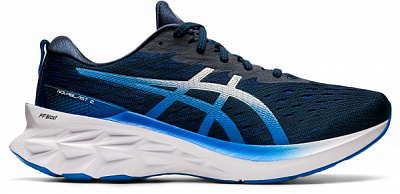 Кросівки Asics 1011B192-401 р.US 10 синій