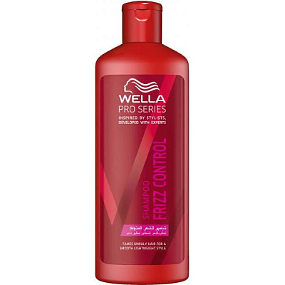 Шампунь Wella Pro Series Frizz Control 500 мл