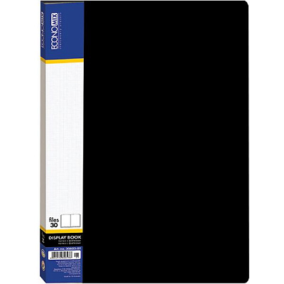 Папка Economix E30603 с 30 файлами